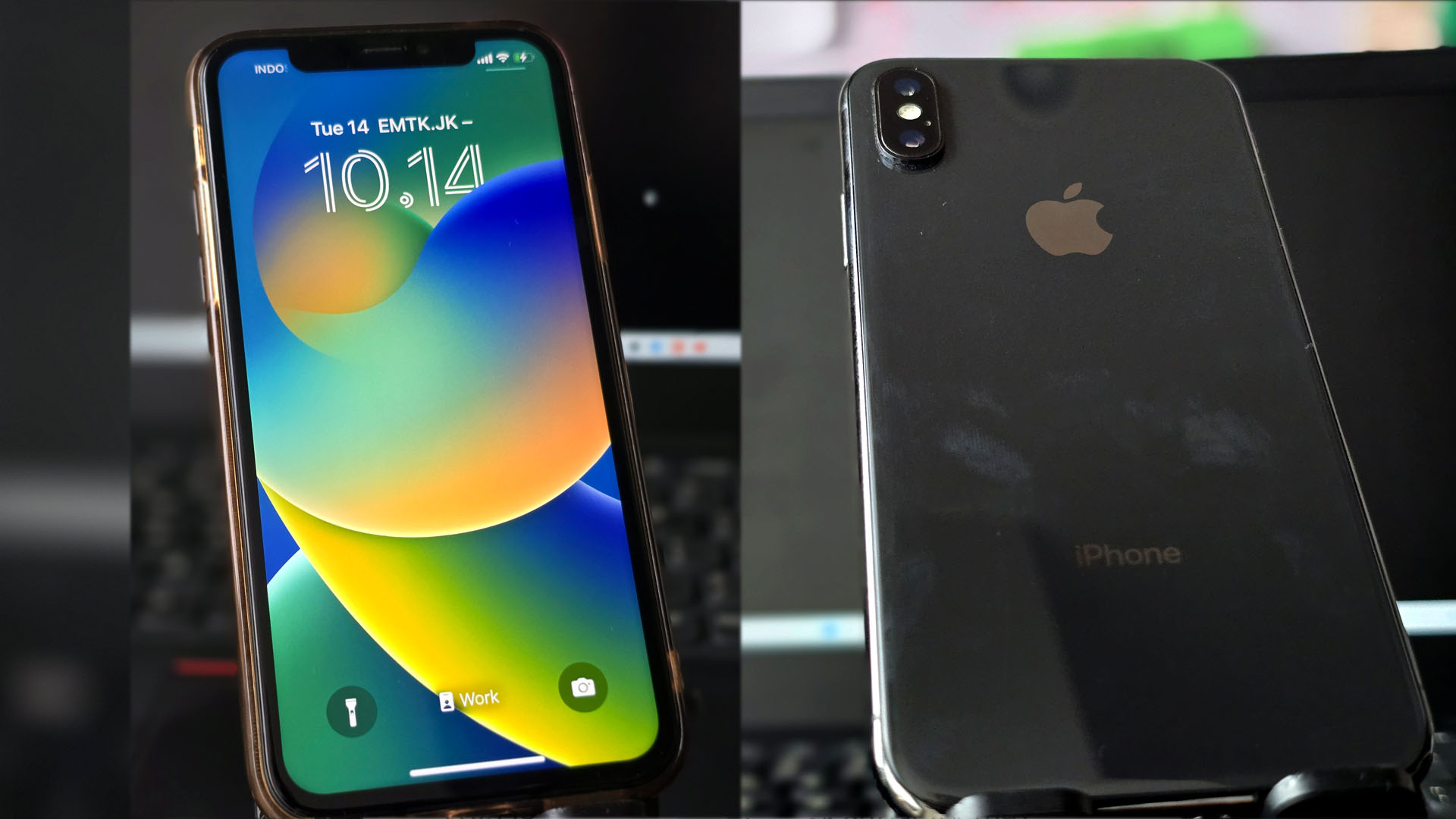 iPhone X Display